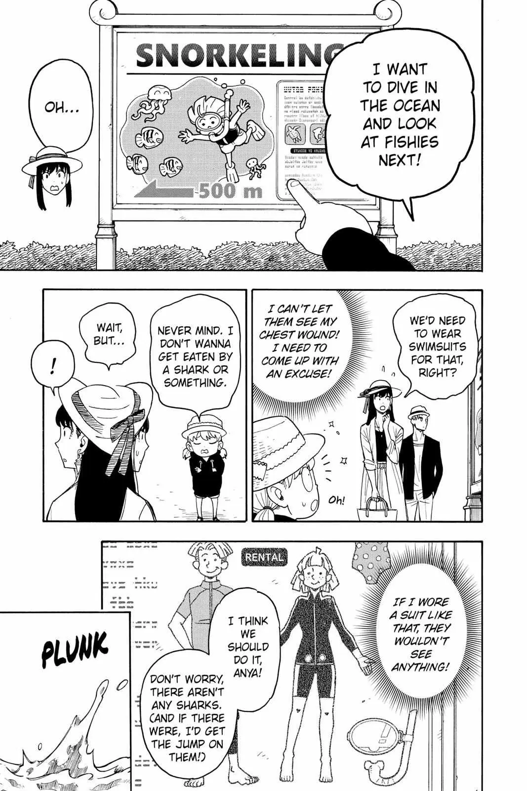 Spy×Family Chapter 56 page 9 - 