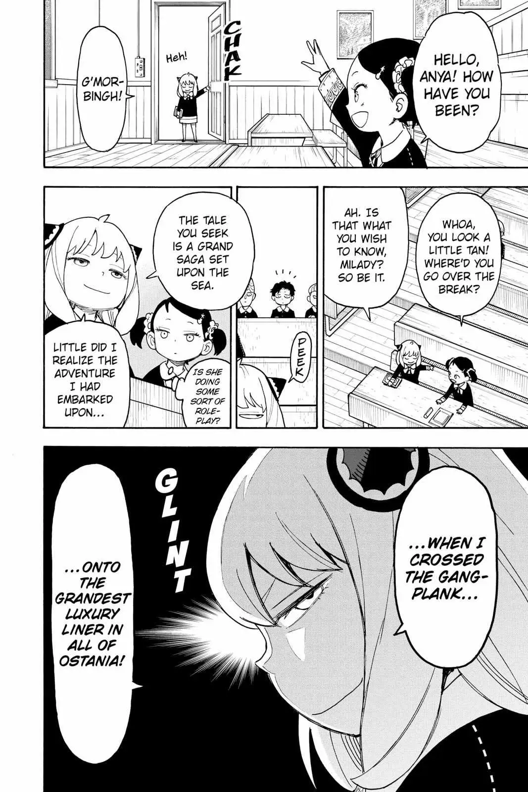 Spy×Family Chapter 57 page 2 - 