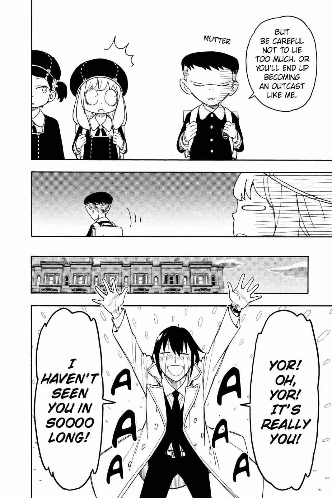 Spy×Family Chapter 57 page 12 - 