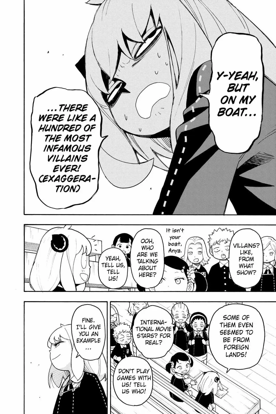 Spy×Family Chapter 57 page 6 - 