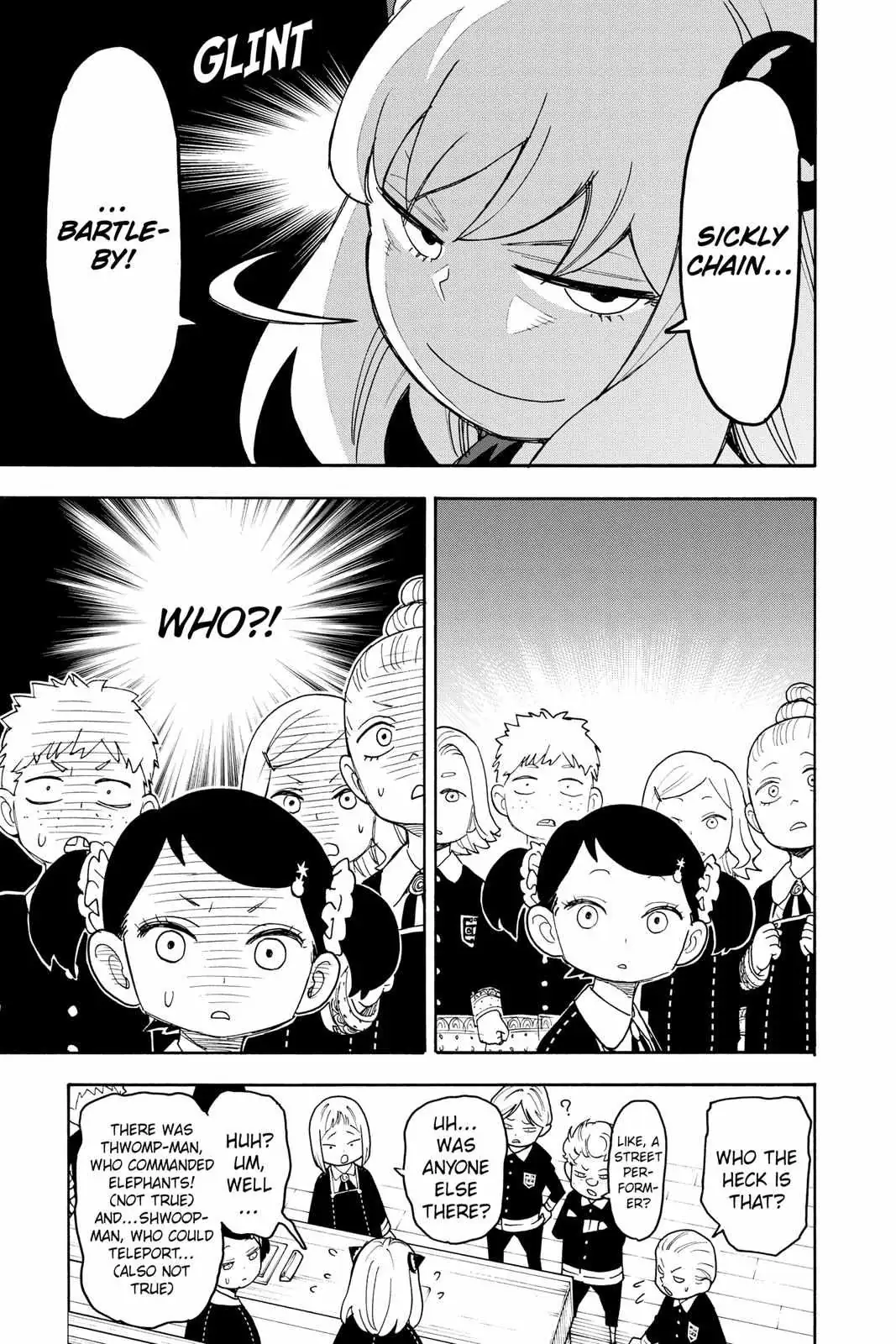 Spy×Family Chapter 57 page 7 - 