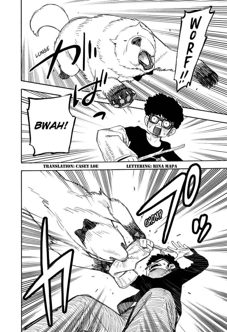 Read Spy×Family chapter 58.1 image 1 on Lezhin