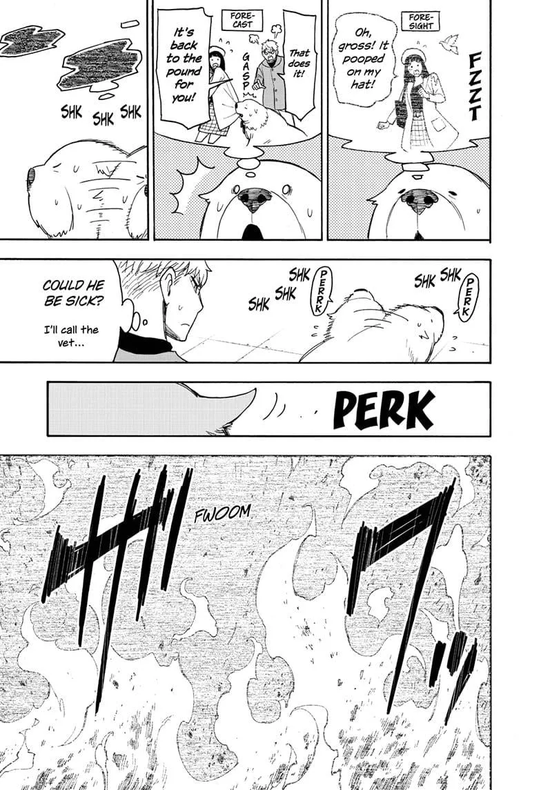 Read Spy×Family chapter 58.1 image 10 on Lezhin