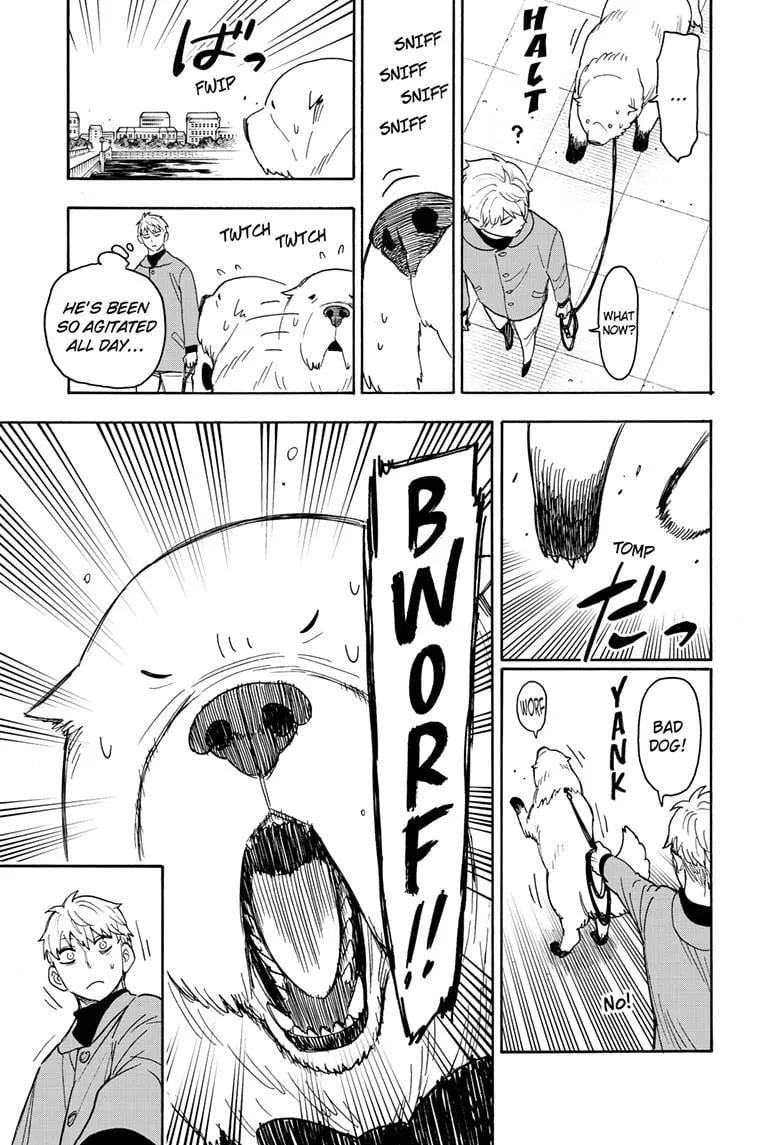 Read Spy×Family chapter 58.1 image 12 on Lezhin
