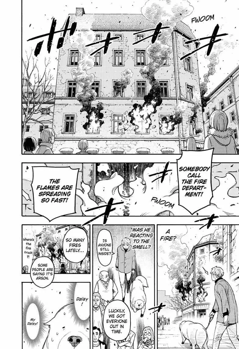 Read Spy×Family chapter 58.1 image 13 on Lezhin