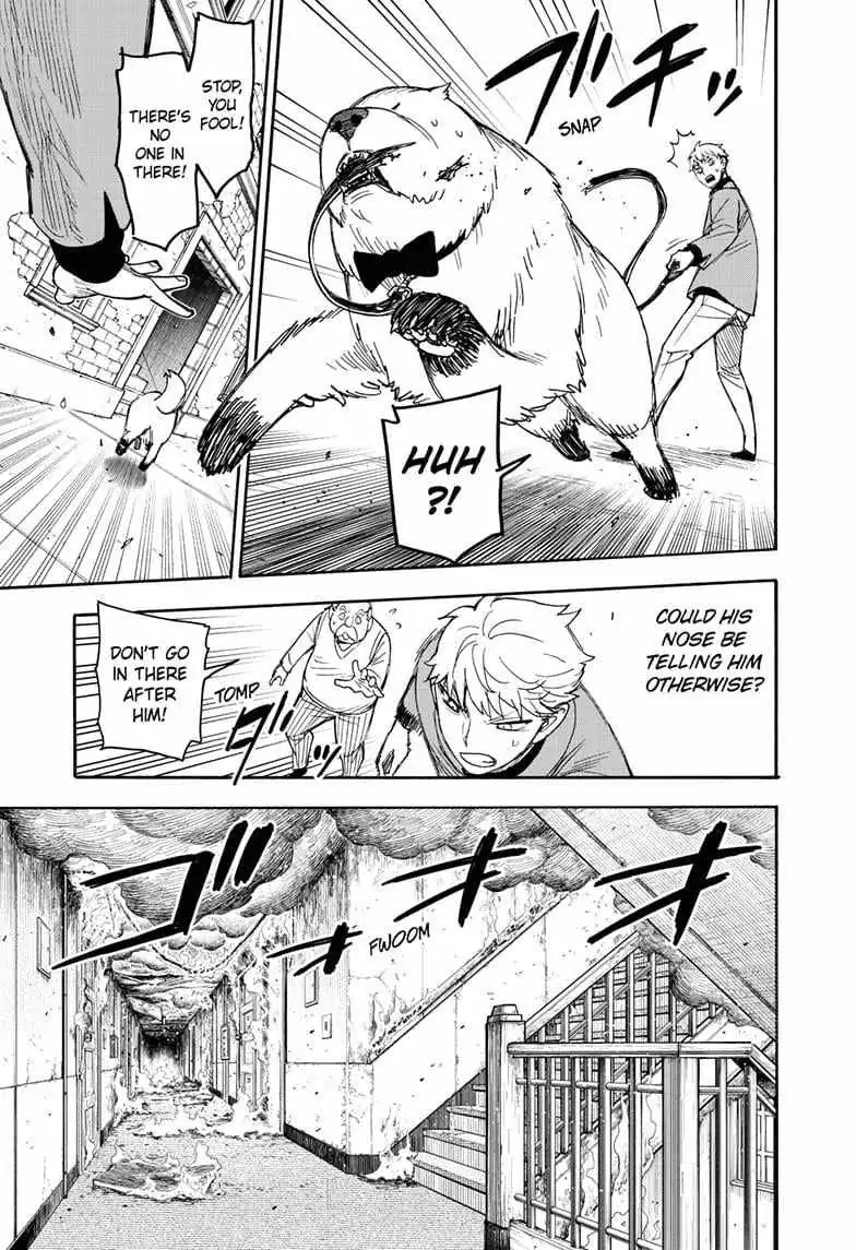 Read Spy×Family chapter 58.1 image 14 on Lezhin