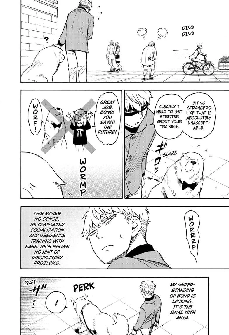 Read Spy×Family chapter 58.1 image 9 on Lezhin