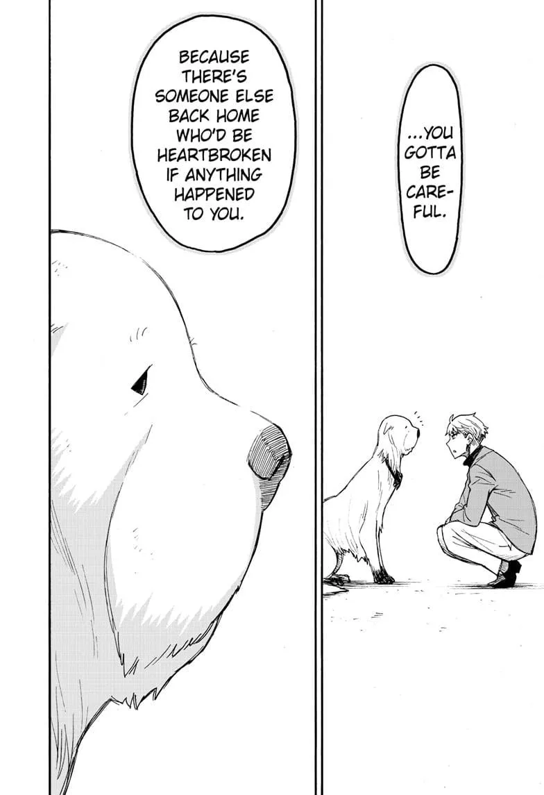 Spy×Family Chapter 58.2 page 14 - 