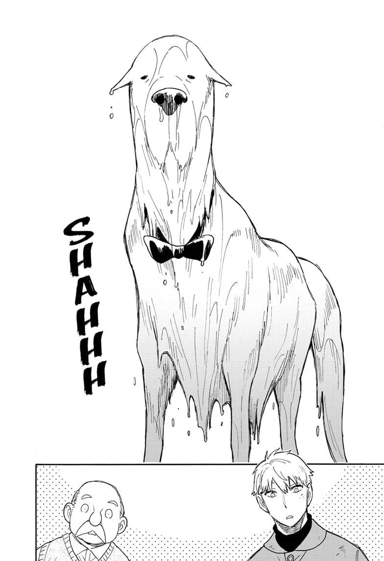 Spy×Family Chapter 58.2 page 6 - 