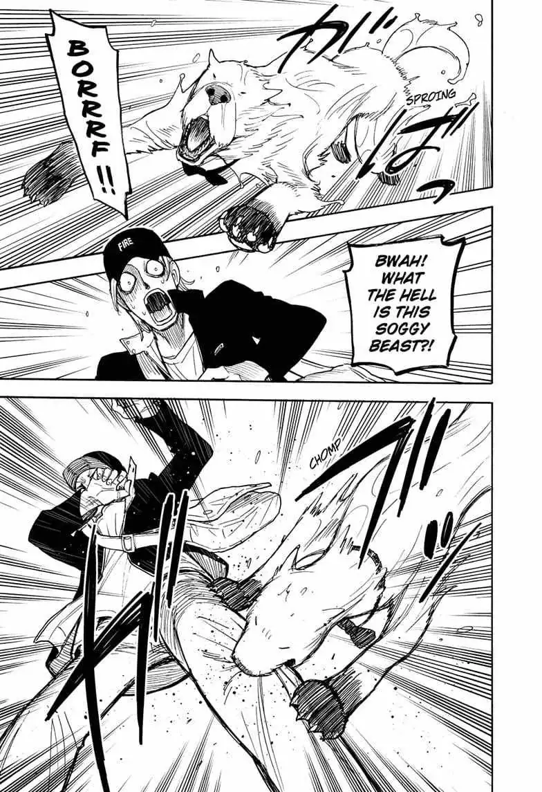 Spy×Family Chapter 58.2 page 9 - 