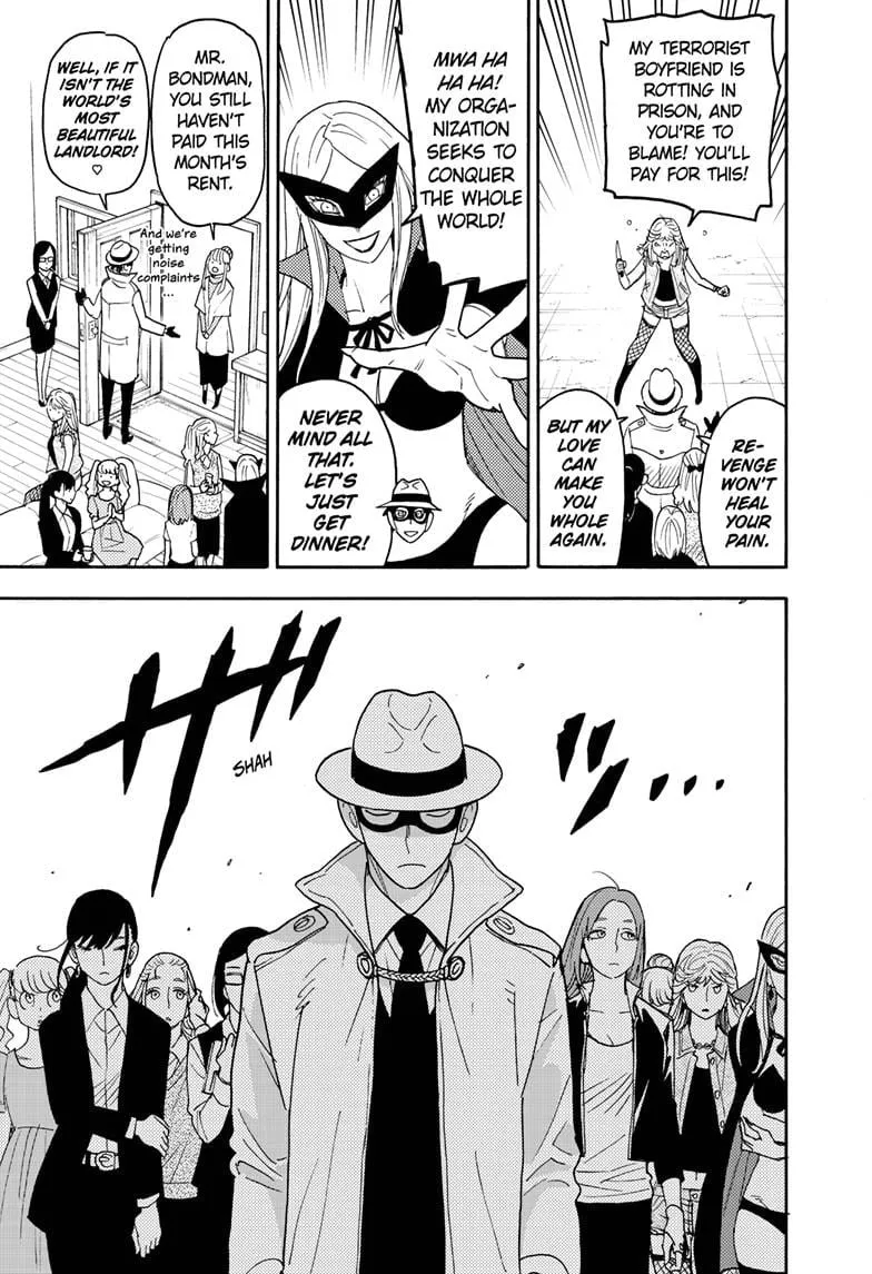 Read Spy×Family chapter 58.5 image 2 on Lezhin
