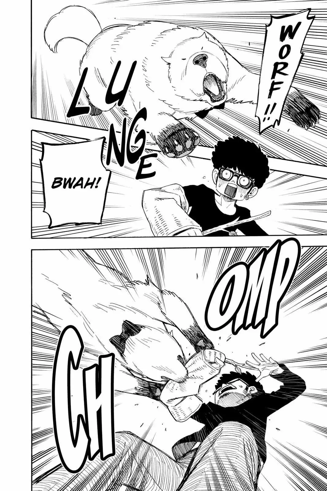 Read Spy×Family chapter 58 image 1 on Lezhin