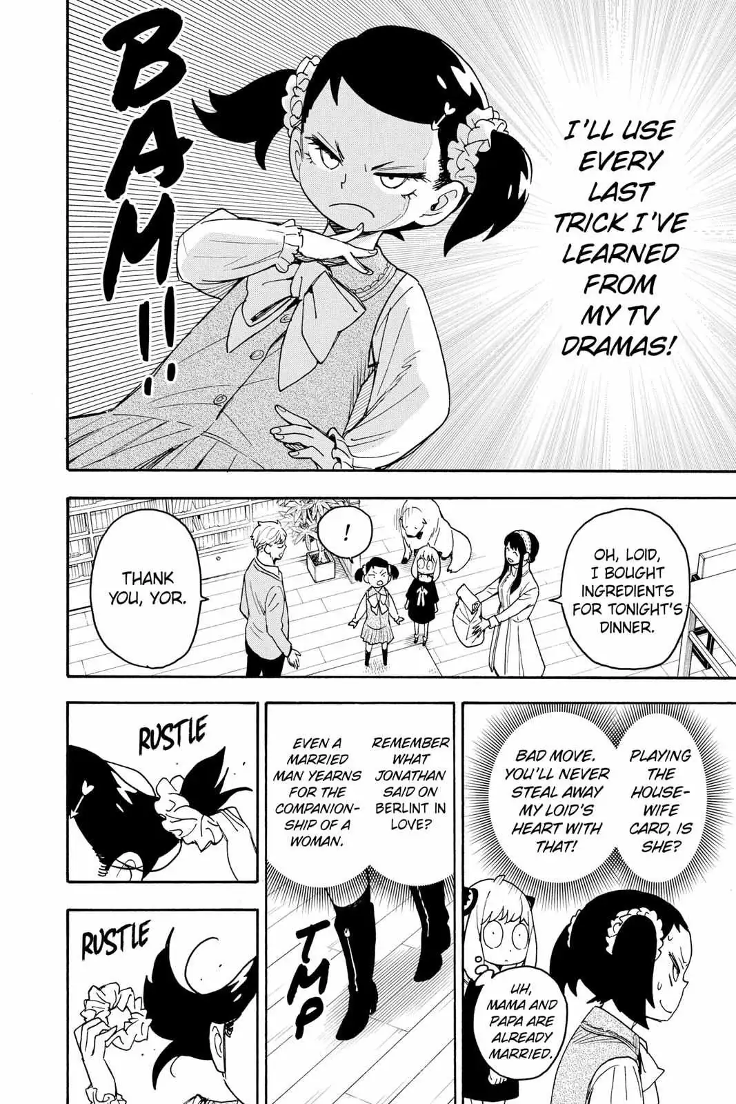 Spy×Family Chapter 59 page 12 - 
