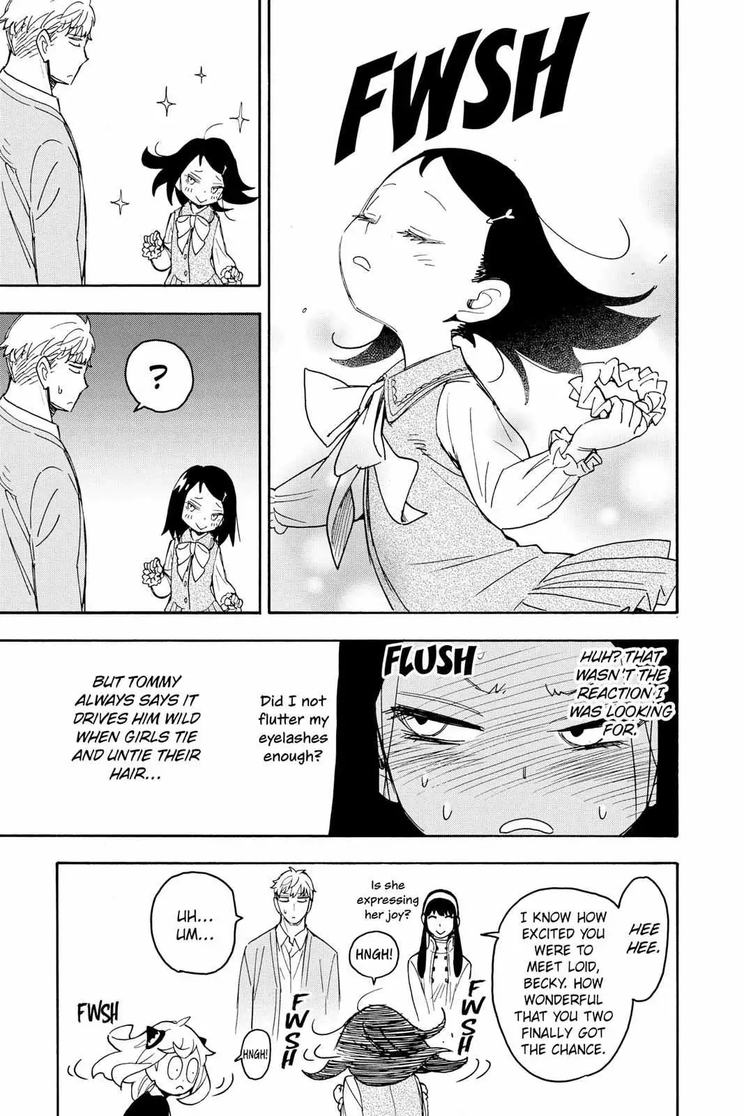 Spy×Family Chapter 59 page 13 - 