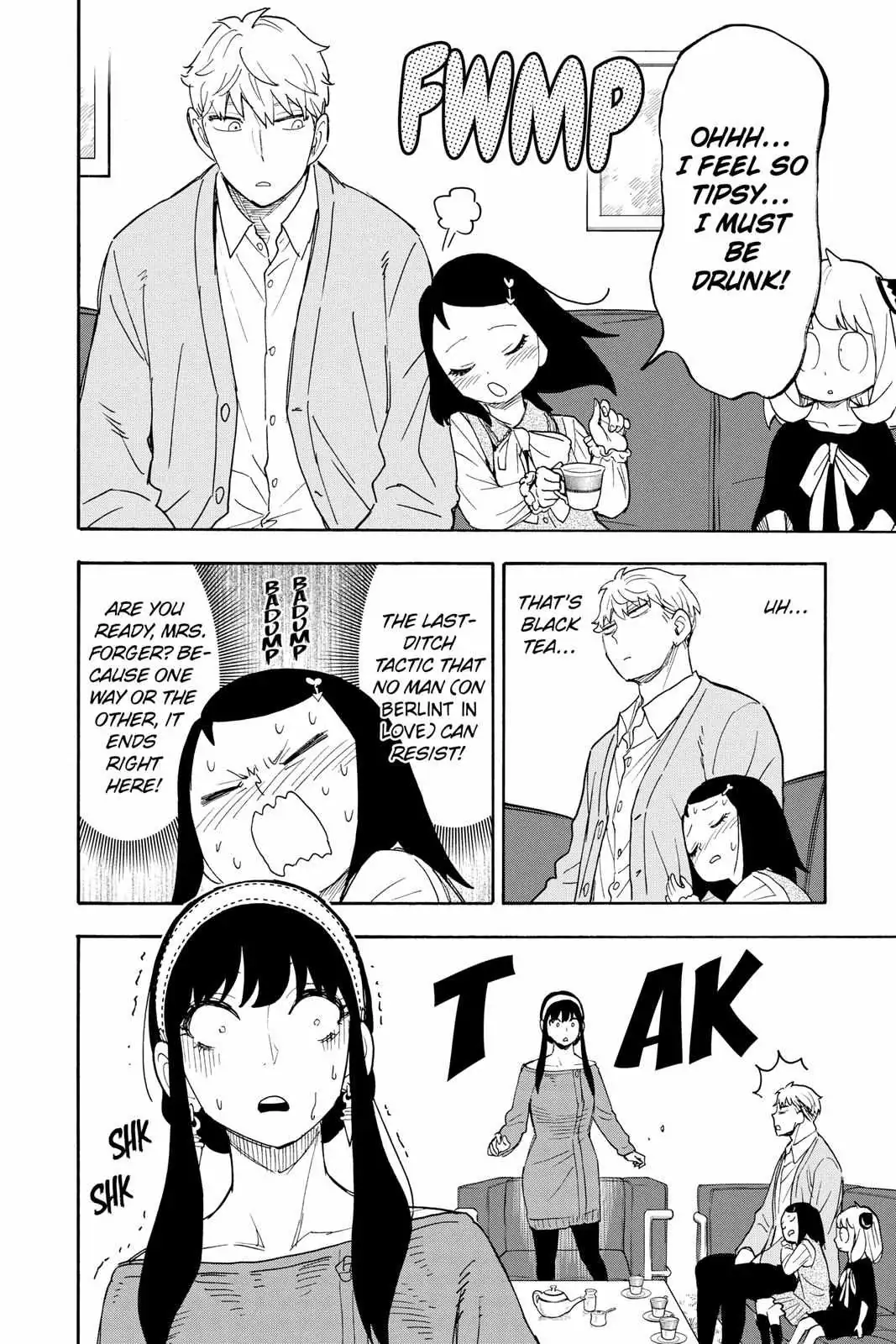 Spy×Family Chapter 59 page 16 - 