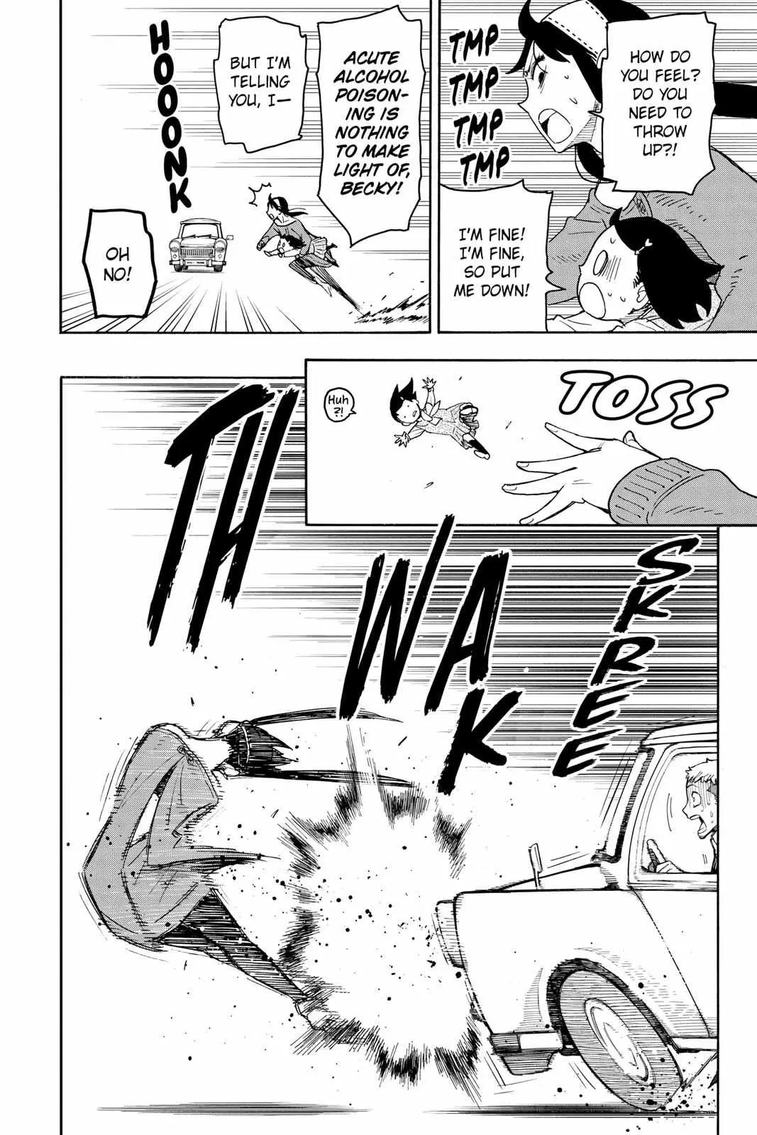 Spy×Family Chapter 59 page 18 - 