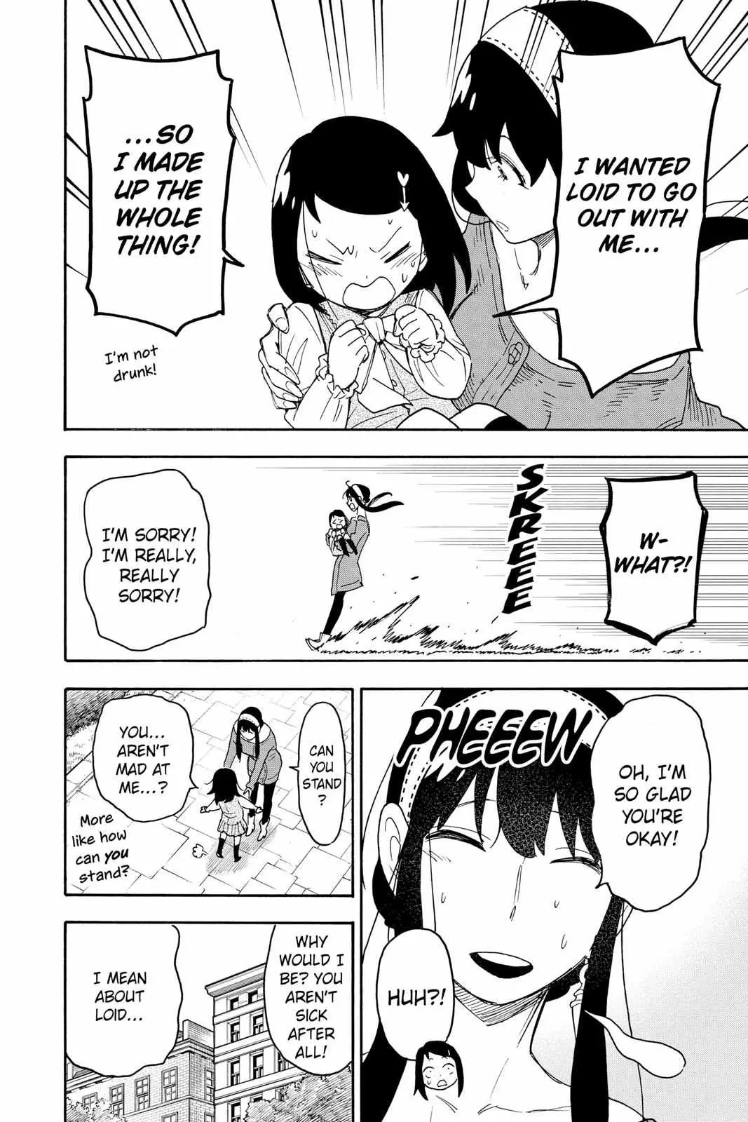 Spy×Family Chapter 59 page 20 - 