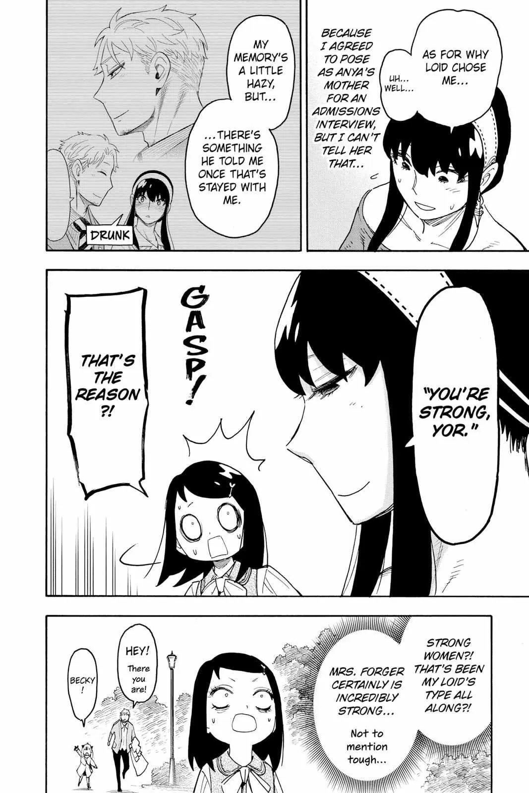 Spy×Family Chapter 59 page 22 - 
