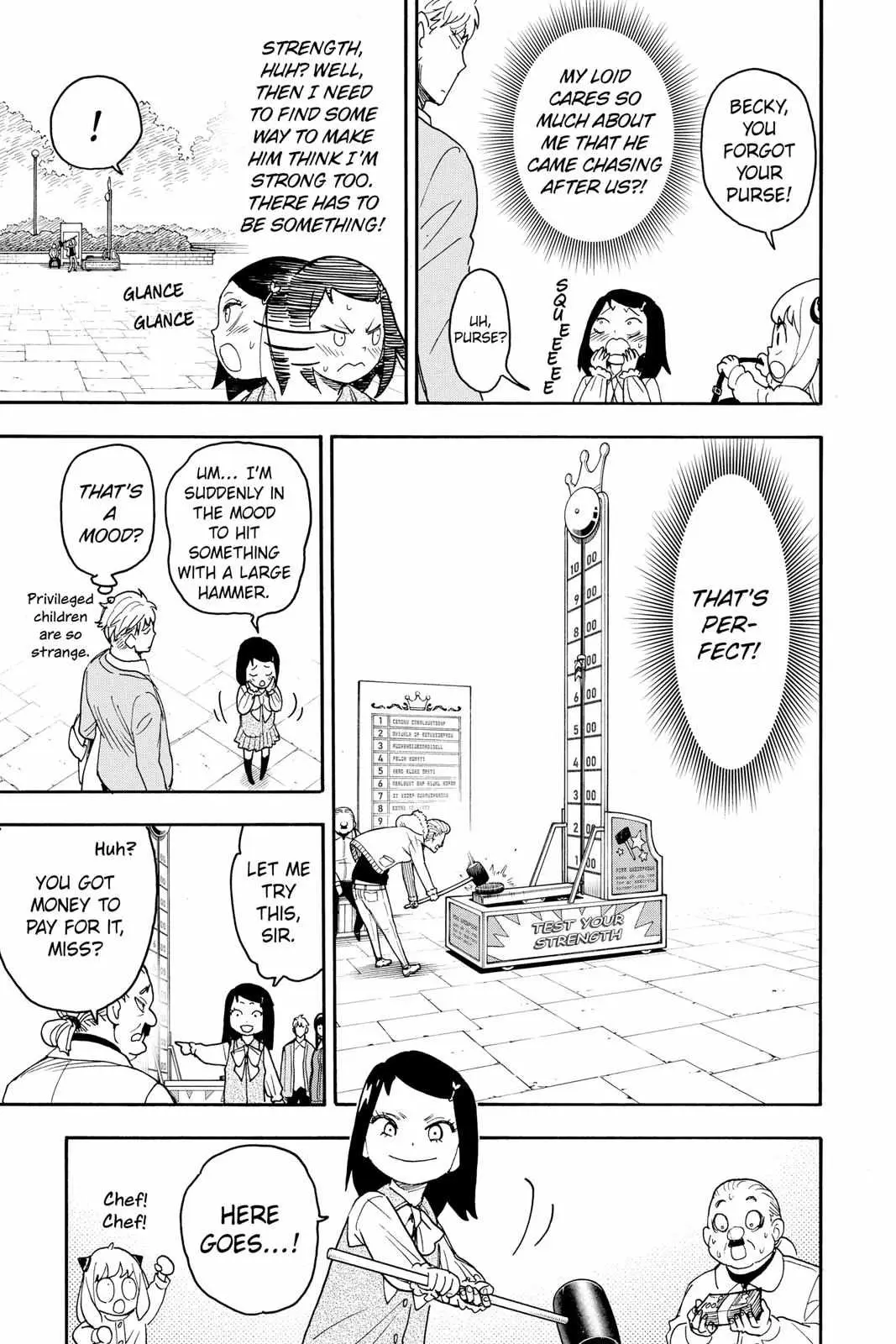 Spy×Family Chapter 59 page 23 - 