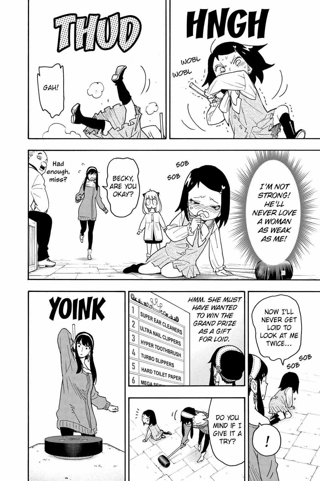 Spy×Family Chapter 59 page 24 - 