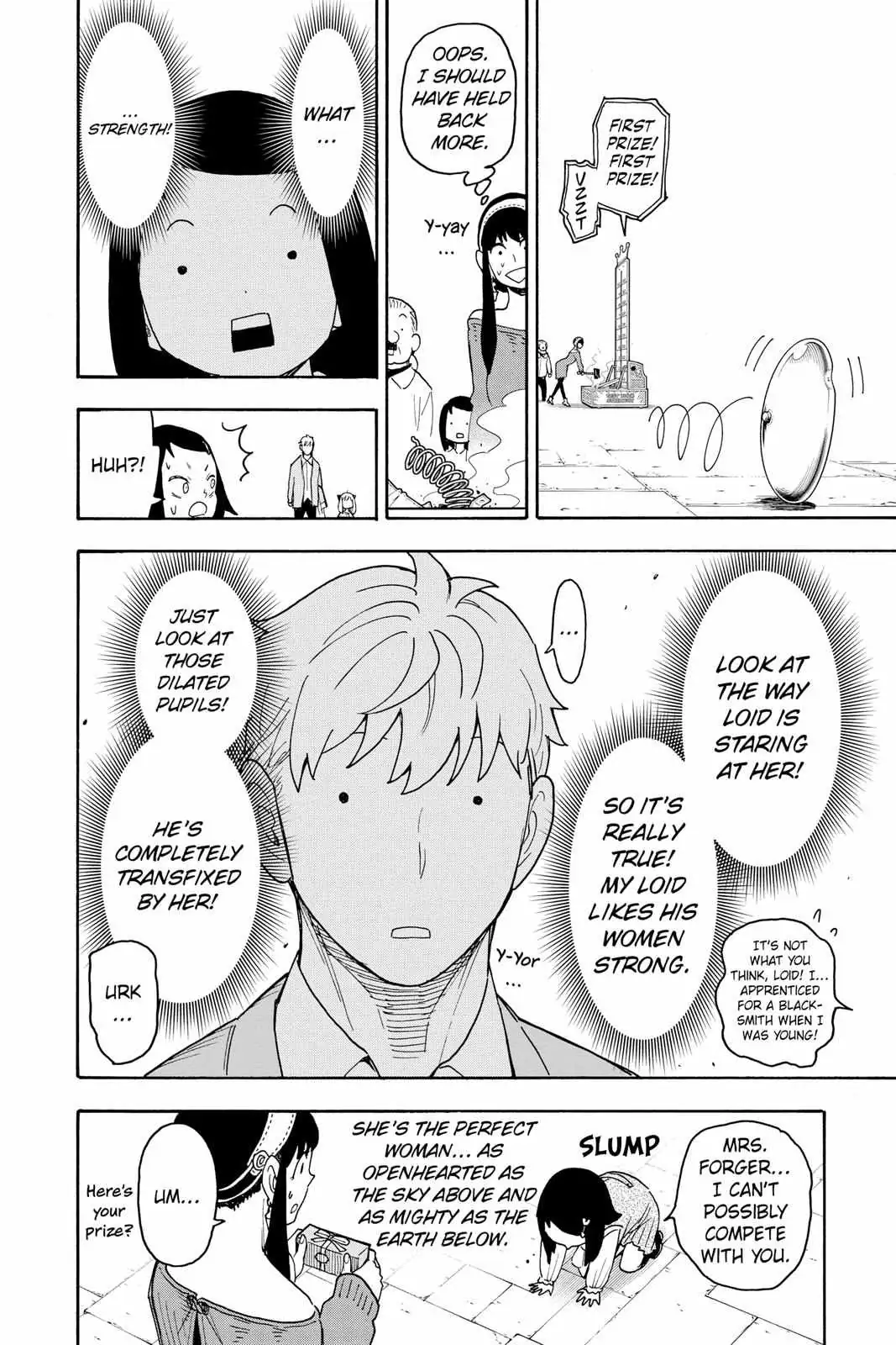 Spy×Family Chapter 59 page 26 - 