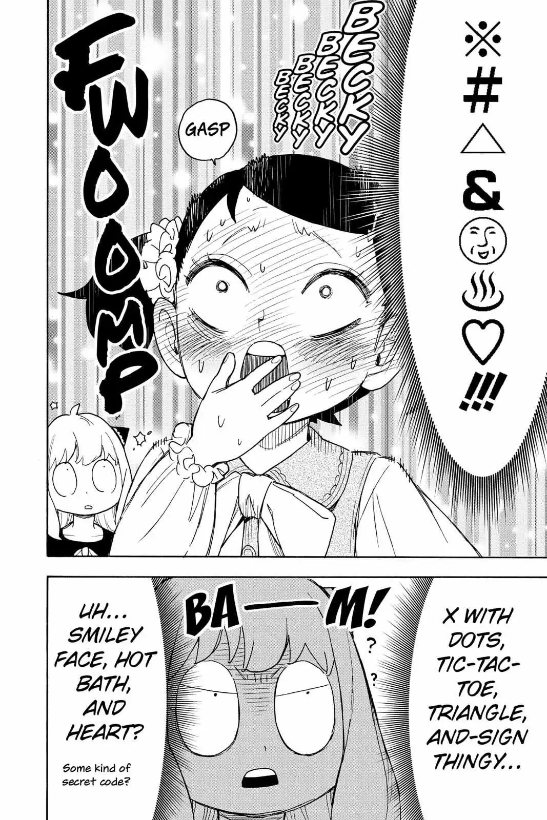 Spy×Family Chapter 59 page 4 - 