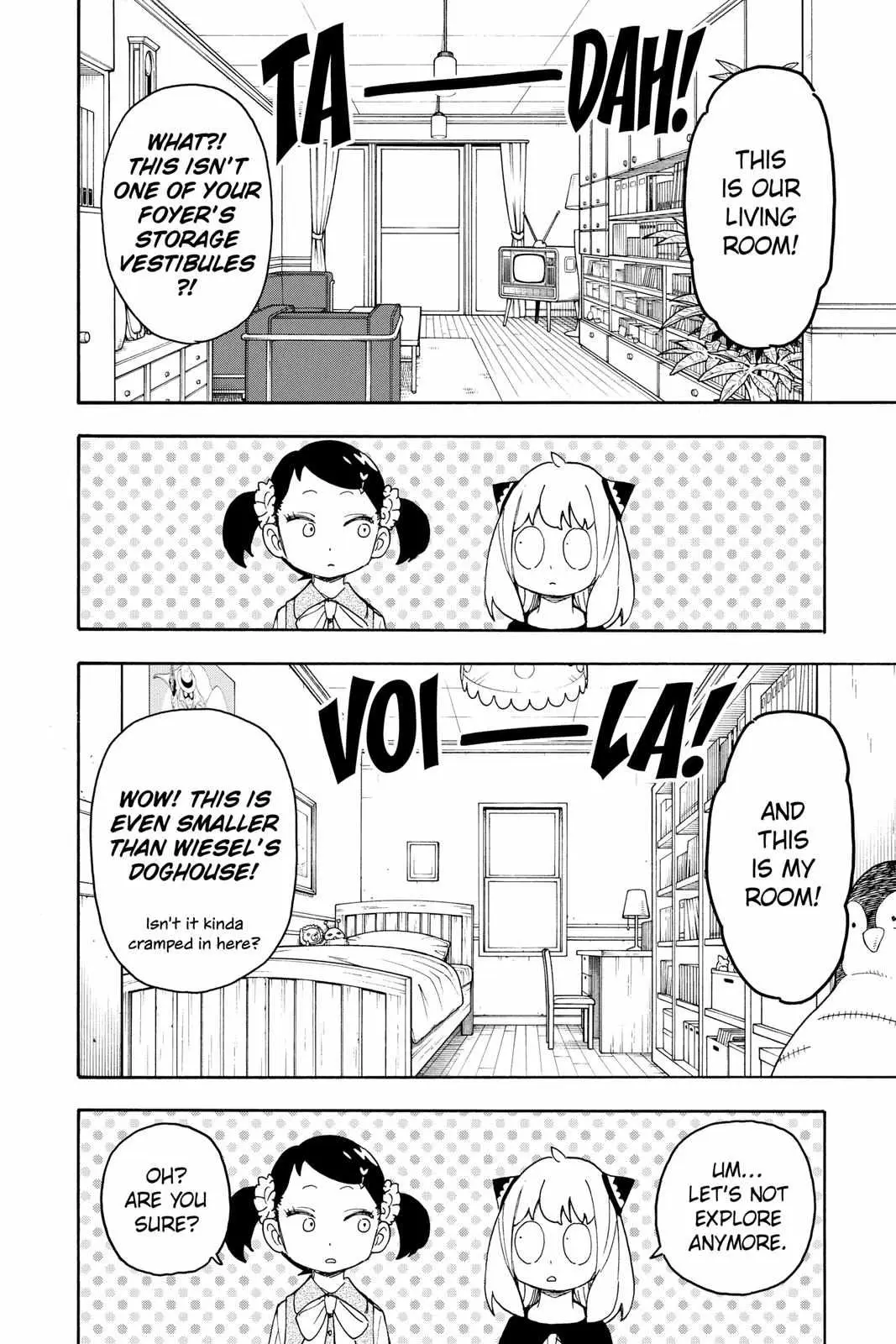 Spy×Family Chapter 59 page 6 - 