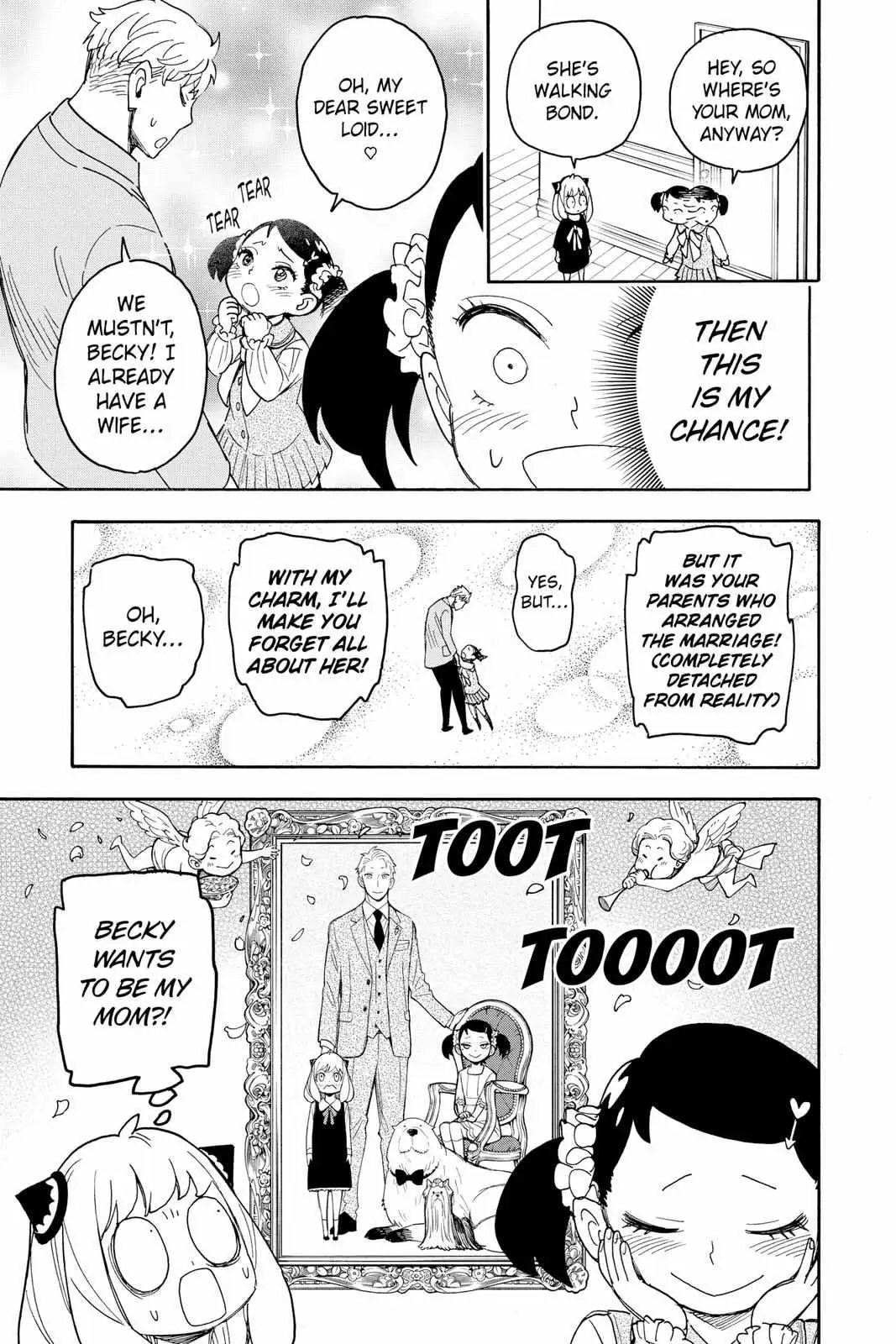 Spy×Family Chapter 59 page 7 - 