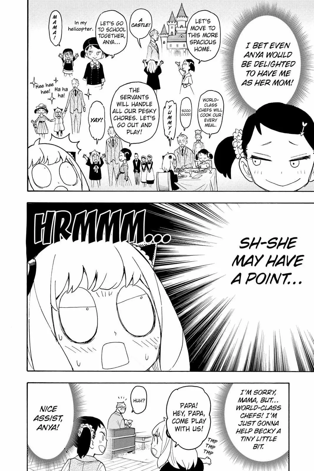 Spy×Family Chapter 59 page 8 - 