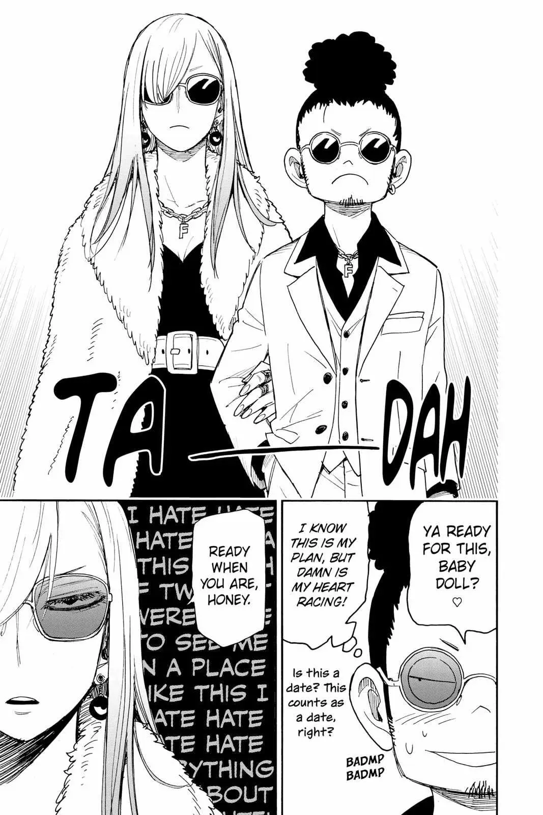 Spy×Family Chapter 60 page 11 - 