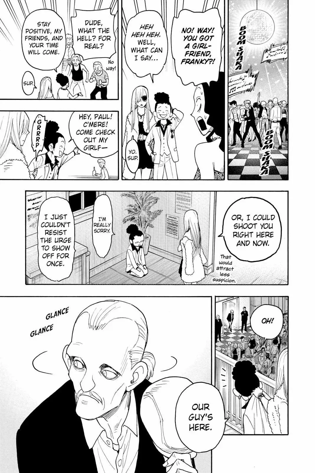 Spy×Family Chapter 60 page 13 - 