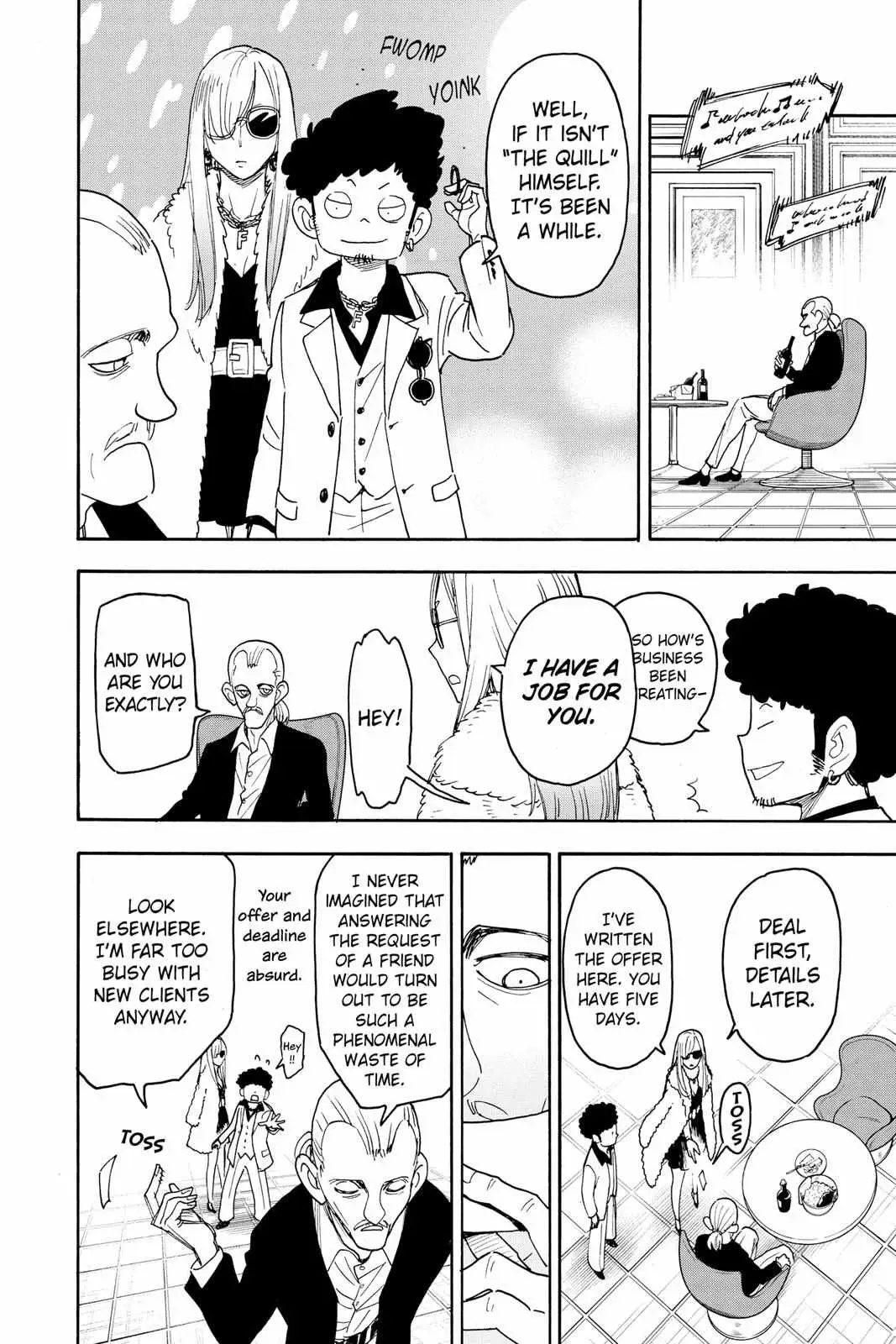 Spy×Family Chapter 60 page 14 - 