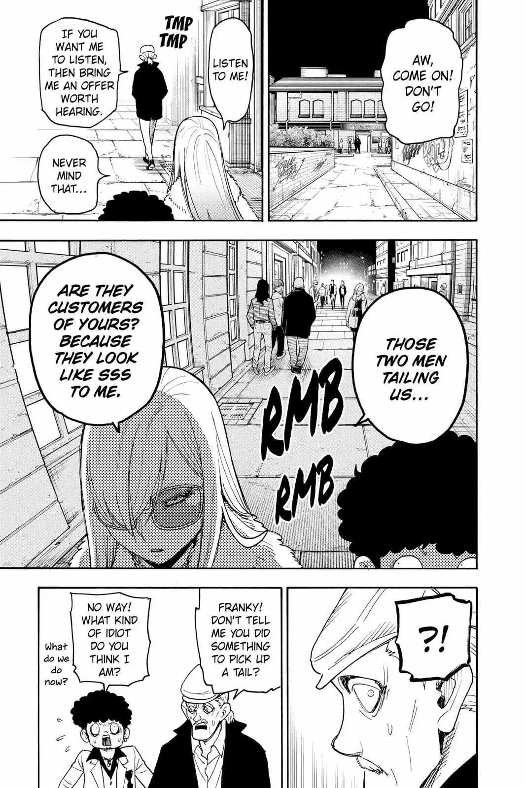 Spy×Family Chapter 60 page 15 - 