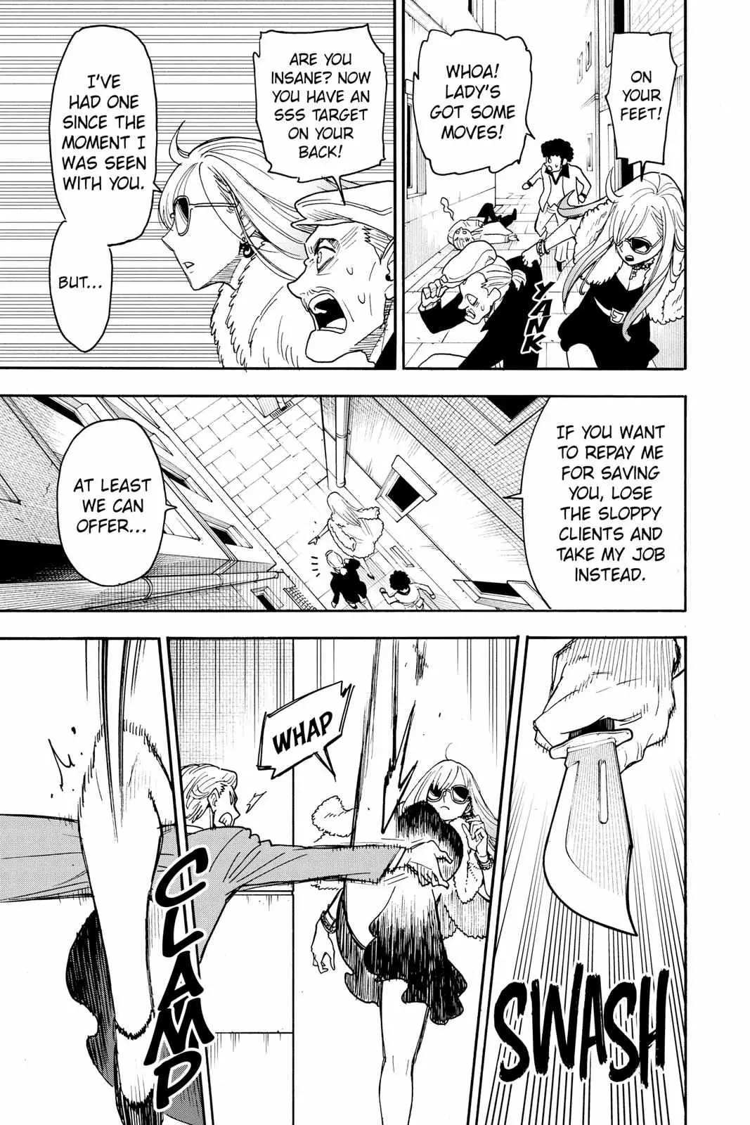Spy×Family Chapter 60 page 17 - 