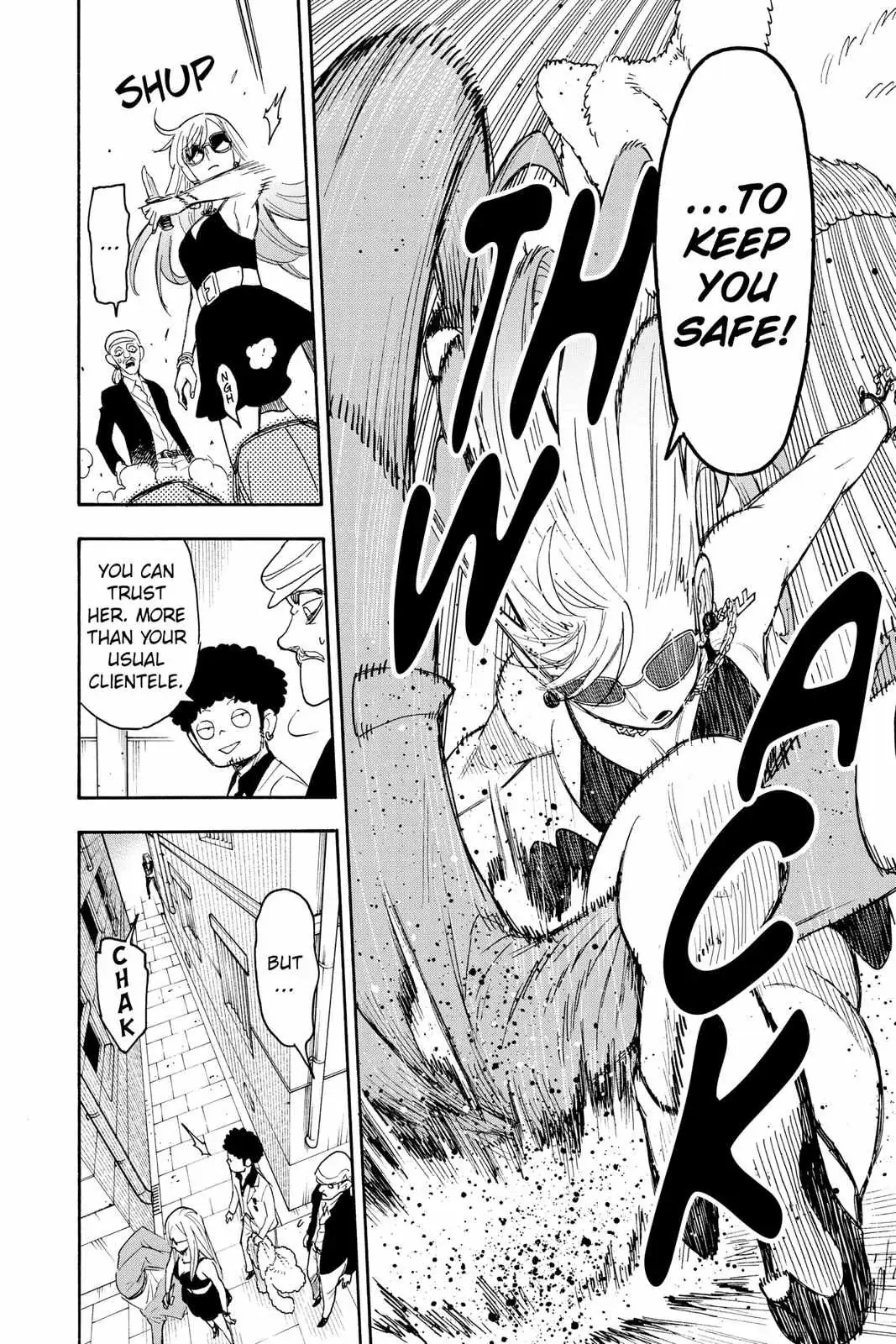 Spy×Family Chapter 60 page 18 - 