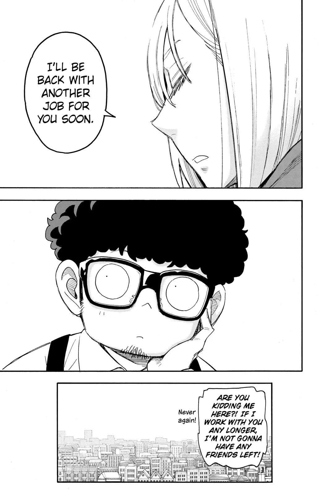 Spy×Family Chapter 60 page 23 - 