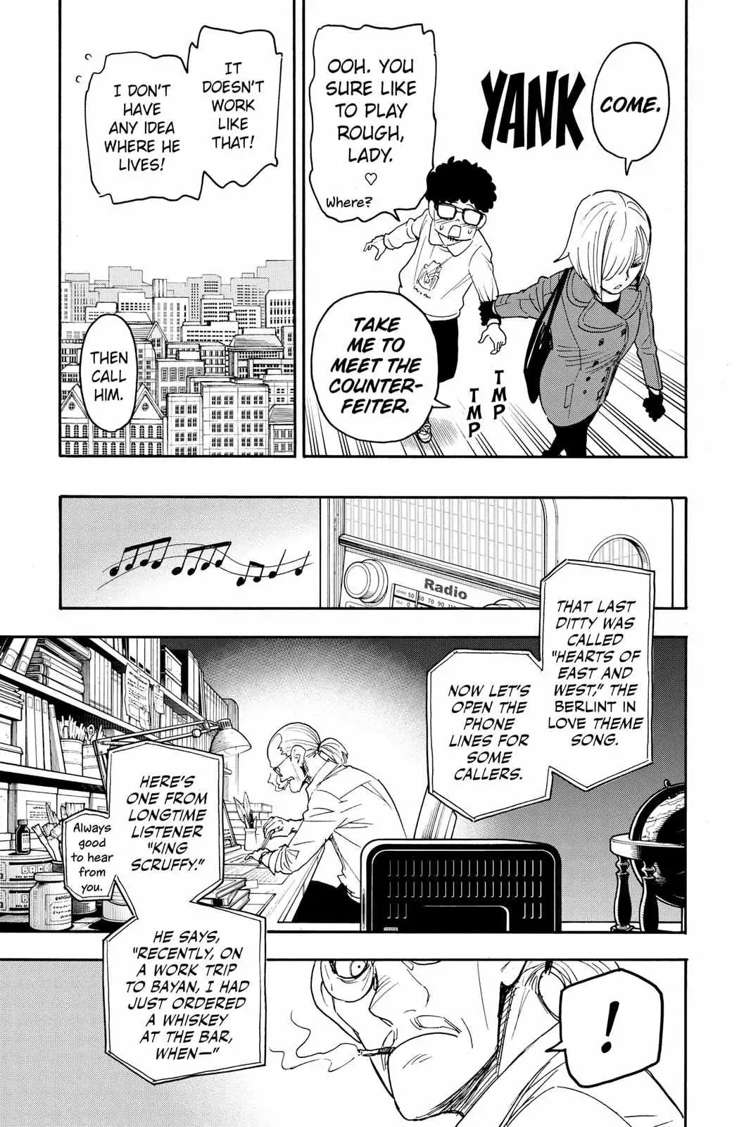 Spy×Family Chapter 60 page 9 - 