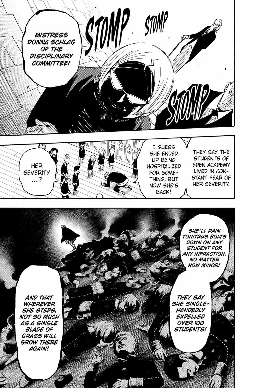 Spy×Family Chapter 61 page 11 - 
