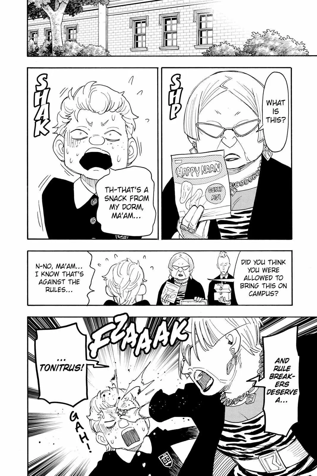Spy×Family Chapter 61 page 14 - 