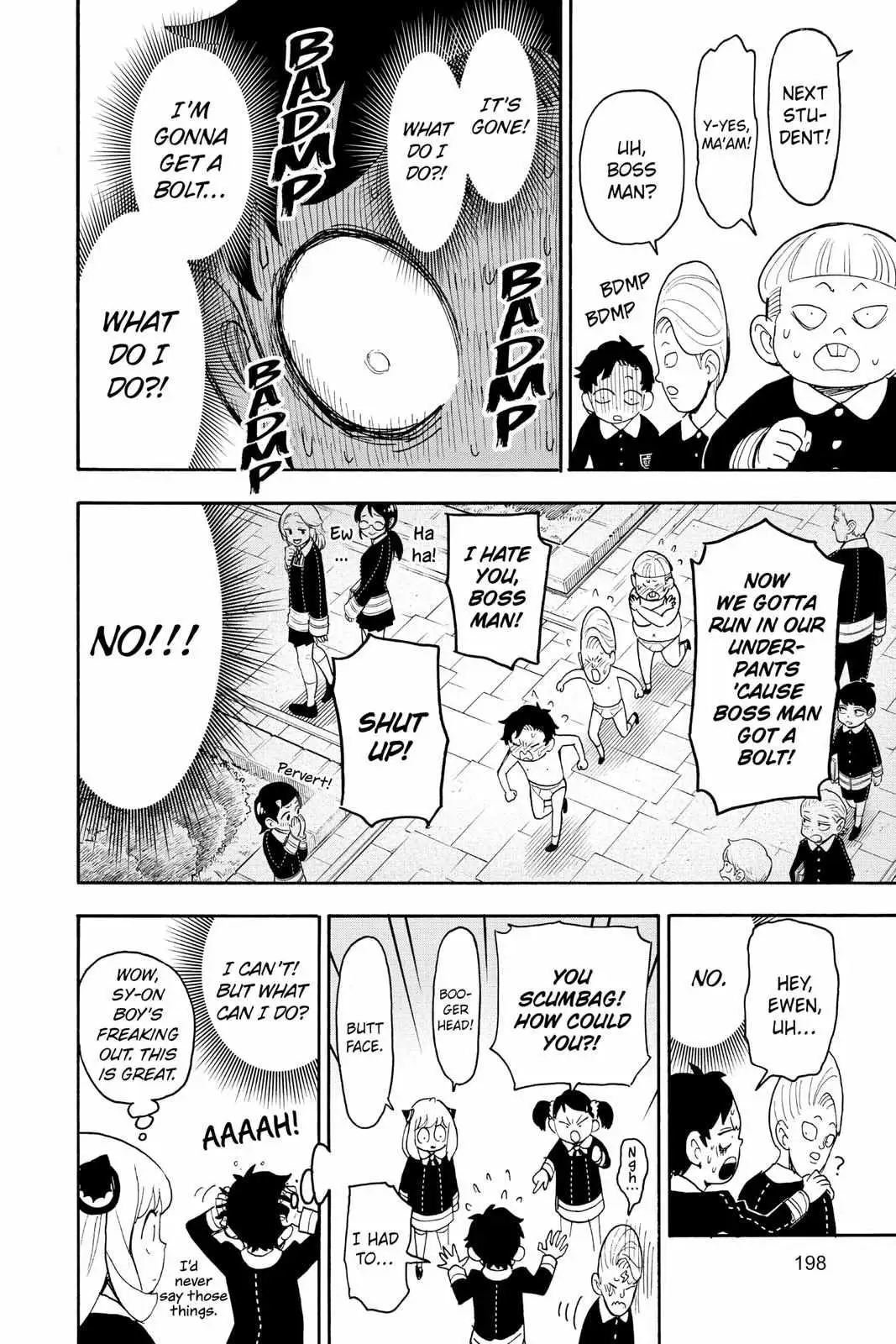 Spy×Family Chapter 61 page 18 - 