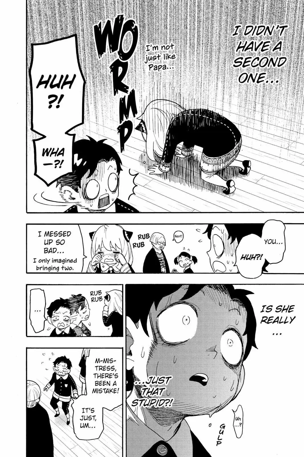 Spy×Family Chapter 61 page 24 - 