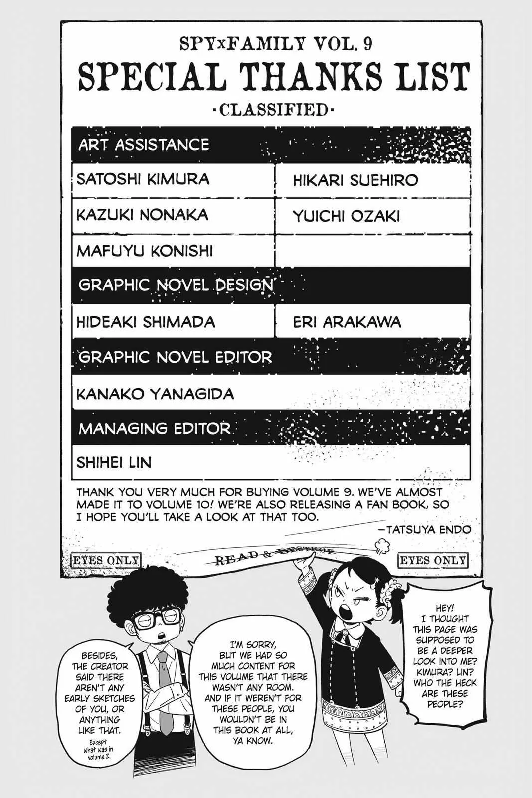 Spy×Family Chapter 61 page 28 - 