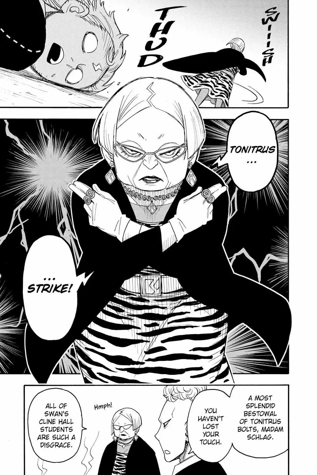 Spy×Family Chapter 61 page 9 - 