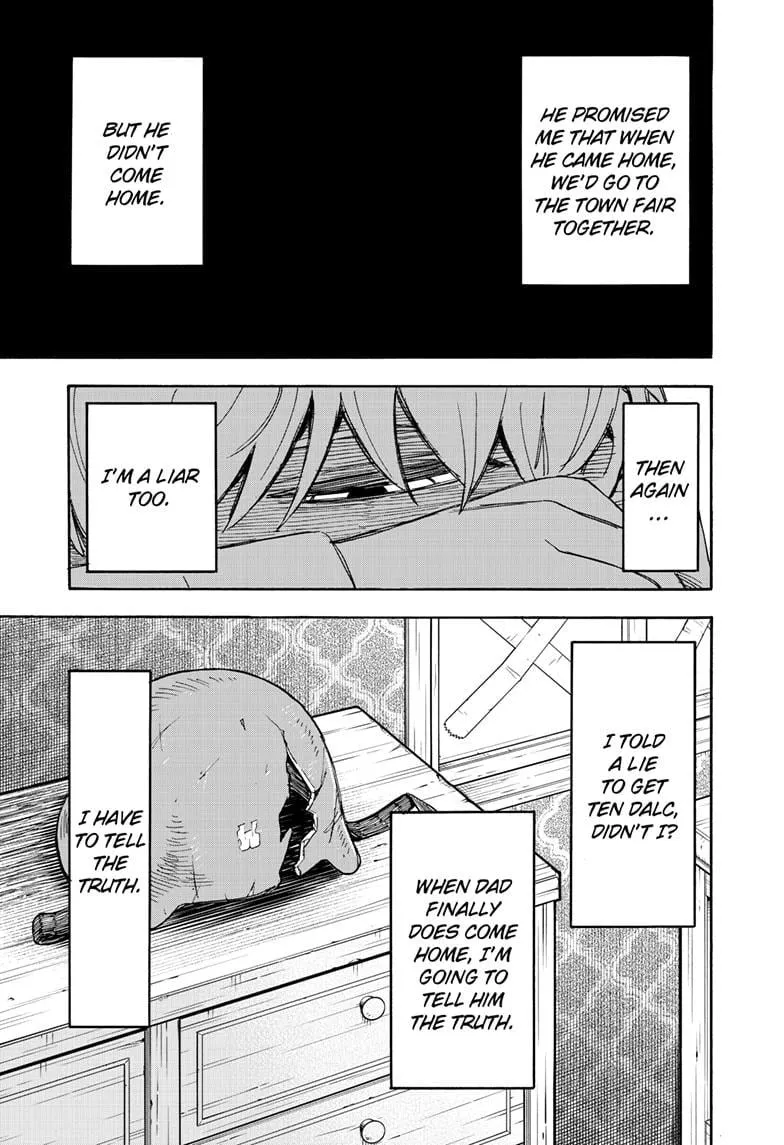Spy×Family Chapter 62.2 page 11 - 