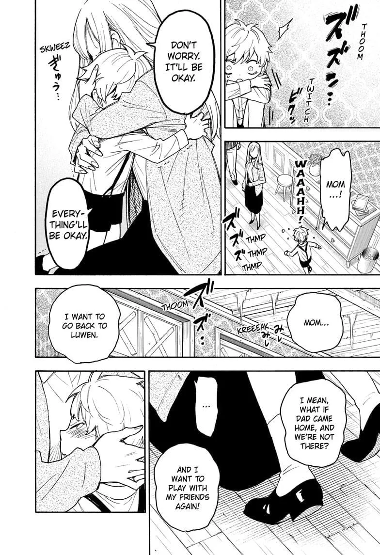 Spy×Family Chapter 62.2 page 12 - 