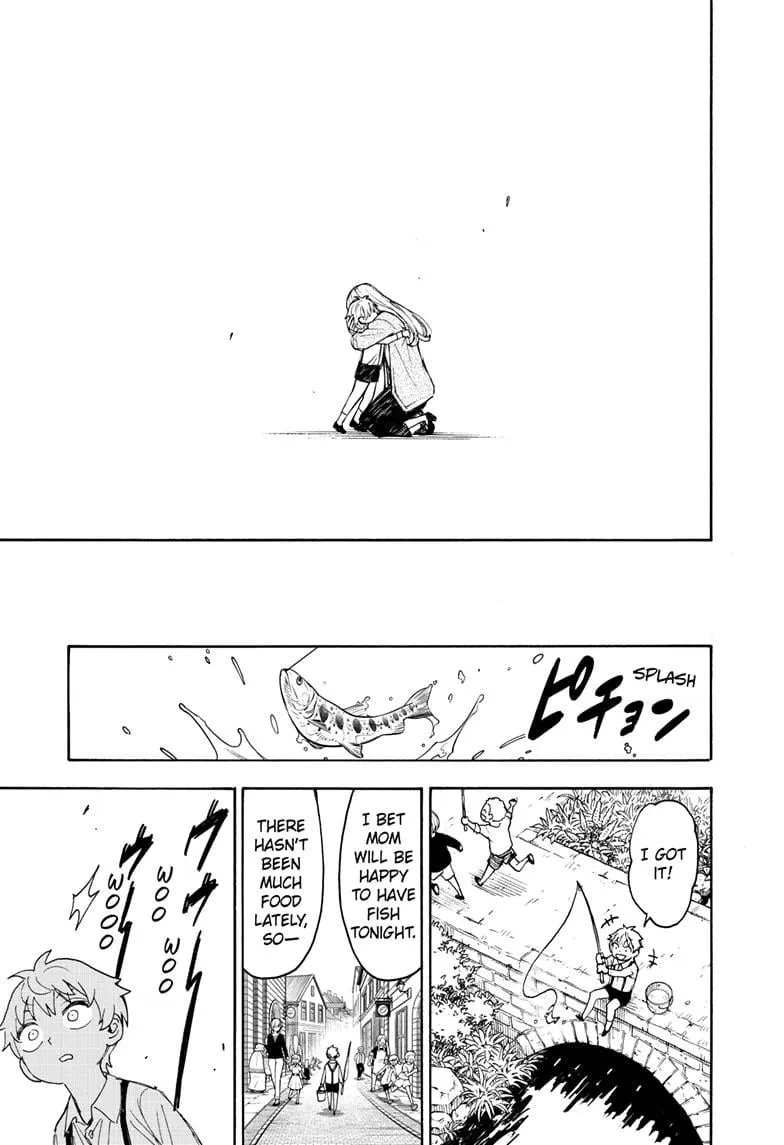Spy×Family Chapter 62.2 page 13 - 