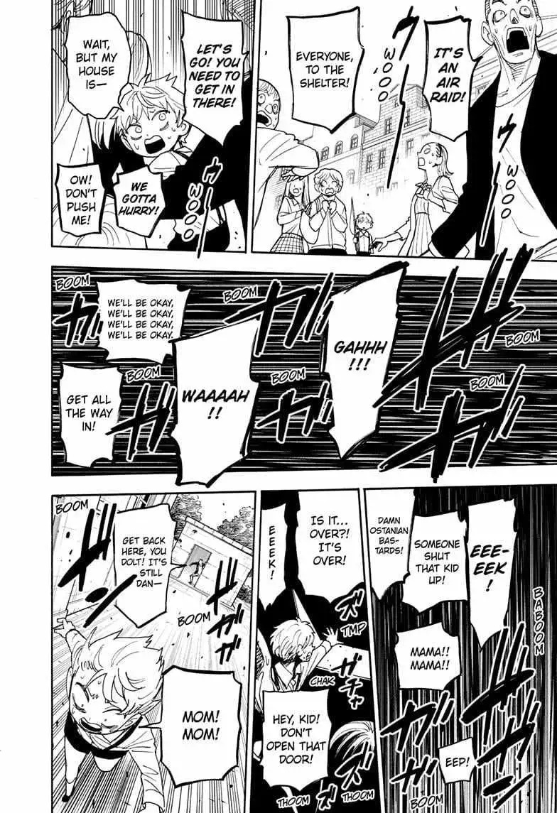 Spy×Family Chapter 62.2 page 14 - 
