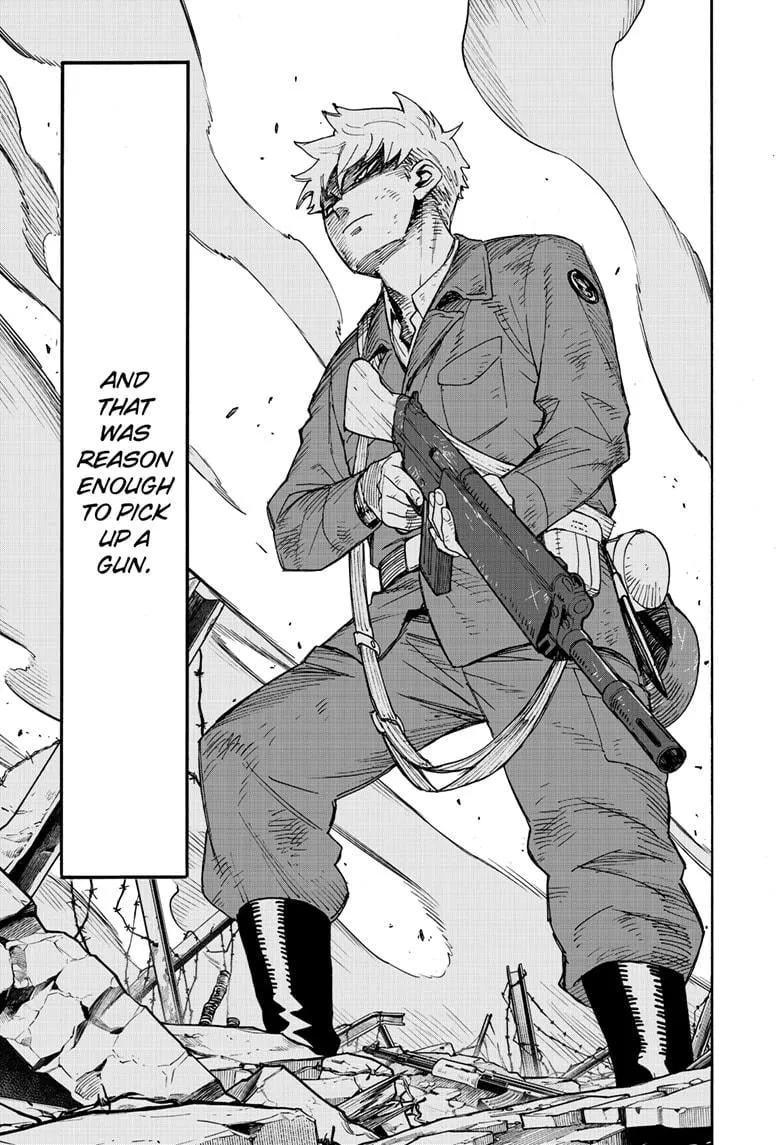 Spy×Family Chapter 62.2 page 18 - 