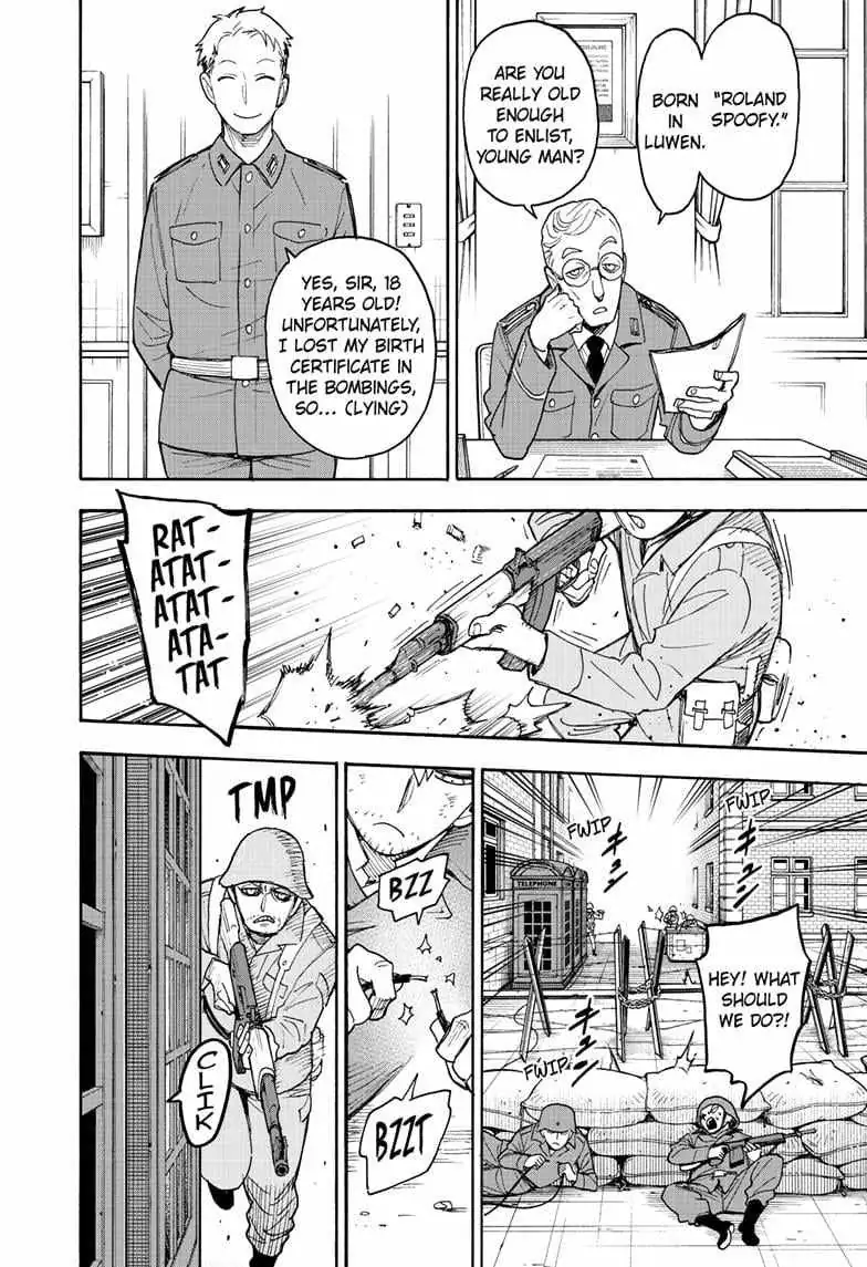 Spy×Family Chapter 62.2 page 19 - 