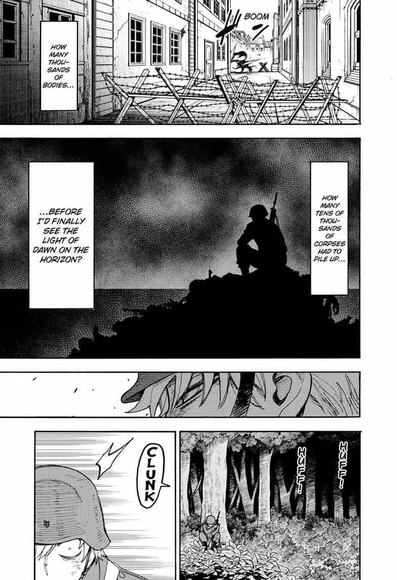 Spy×Family Chapter 62.2 page 20 - 
